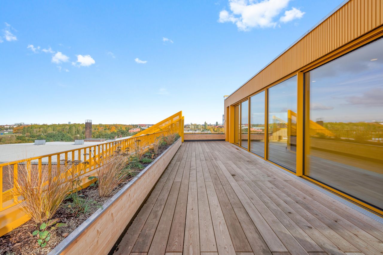 Berlin  Außergewöhnliche Locations Pavilion image 8