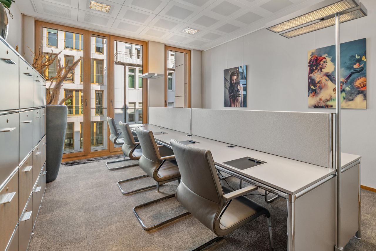 Hamburg Coworking Business Center COWORKING SPACES Hamburg image 0