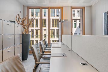 Hamburg Coworking Bedrijvencentrum COWORKING SPACES Hamburg image 1