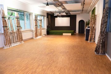 Neurenberg Kreatives Meeting Evenementenzalen PINC Spaces Seminarraum Dialog image 2