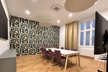Vienna  Meeting room 123C Smart Meeting Space image 2