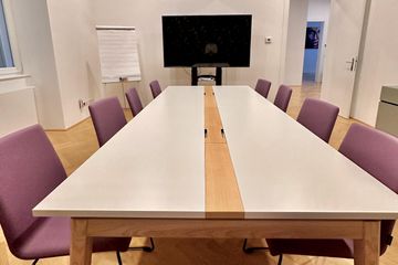 Vienna  Meeting room 123C Smart Meeting Space image 4