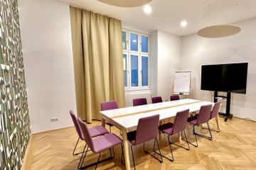 Vienna  Meeting room 123C Smart Meeting Space image 5