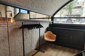 Amsterdam Mobile Working Vergaderzalen Studio 29. Railway Arch in the Heart of Amsterdam image 4