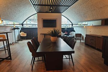 Amsterdam Mobile Working Meeting room Railway Arch in the Heart of Amsterdam image 3