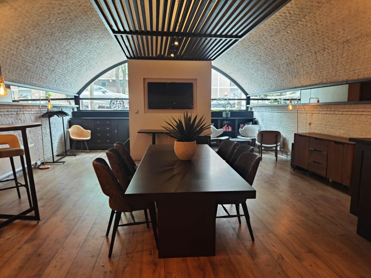 Amsterdam Mobile Working Meeting room Railway Arch in the Heart of Amsterdam image 3