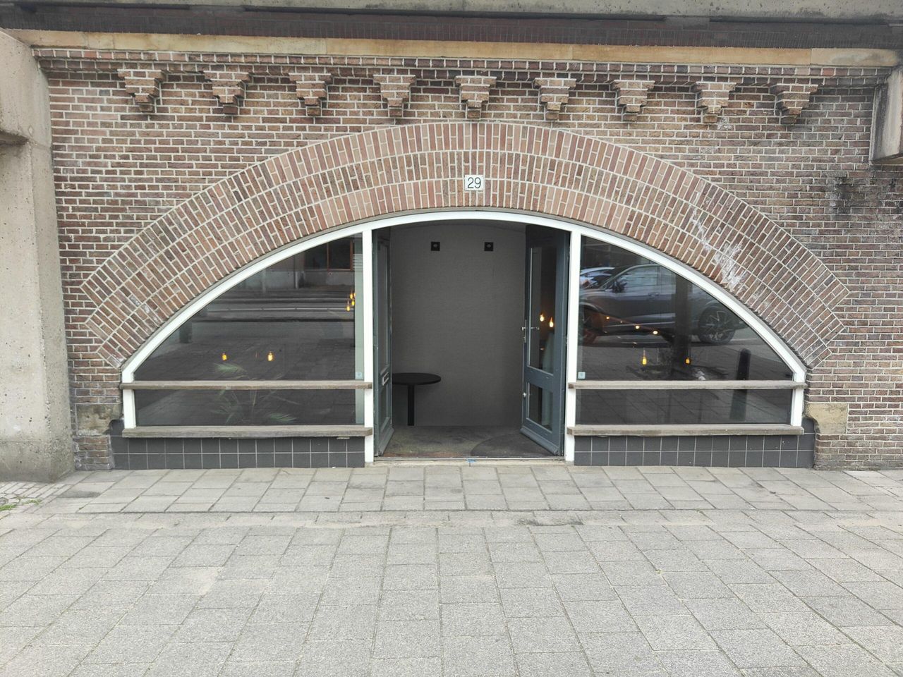 Amsterdam Mobile Working Meetingraum Railway Arch in the Heart of Amsterdam image 1