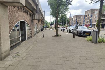 Amsterdam Mobile Working Vergaderzalen Studio 29. Railway Arch in the Heart of Amsterdam image 0