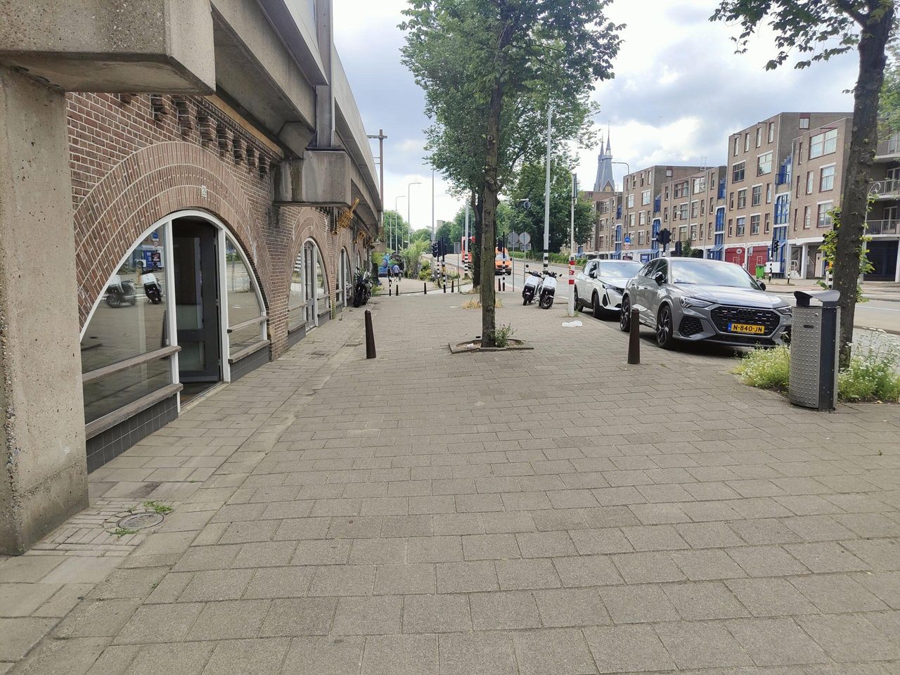 Amsterdam Mobile Working Meeting room Studio 29. Railway Arch in the Heart of Amsterdam image 0