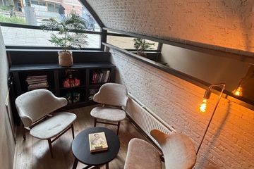 Amsterdam Mobiel Werken Außergewöhnliche Locations Industriel & Modern Meeting & Event Location the city of Amsterdam image 5