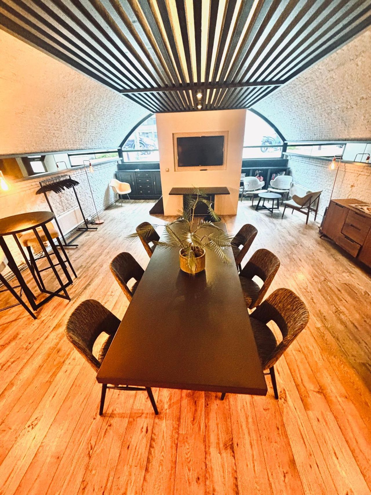 Amsterdam Mobiel Werken Bijzondere locatie Industriel & Modern Meeting & Event Location the city of Amsterdam image 13