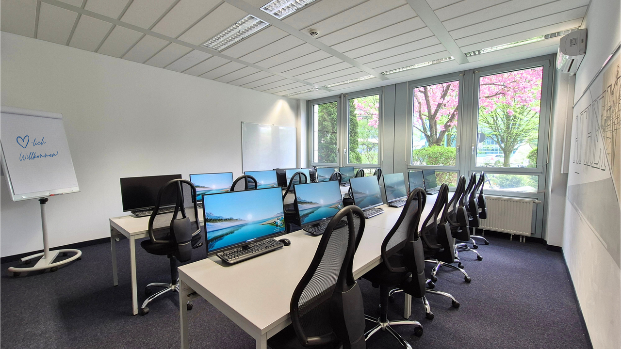 Munich Offsite-Meeting Business center Seminar Room Athen - Heart of Munich image 1