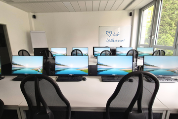 Munich Offsite-Meeting Business center Seminar Room Athen - Heart of Munich image 0