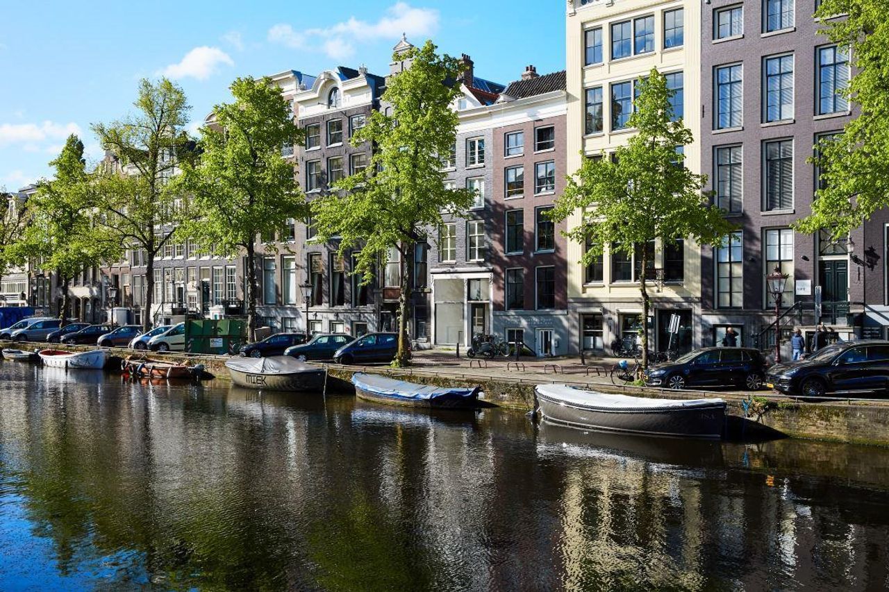 Amsterdam workshop spaces Vergaderruimte Christopher Columbus image 7