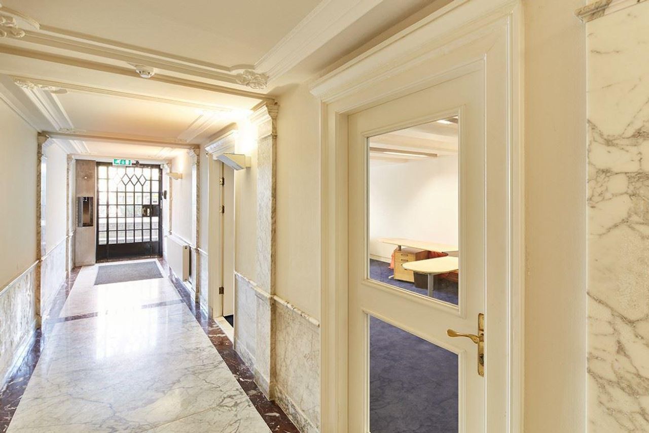 Amsterdam workshop spaces Vergaderruimte Christopher Columbus image 7