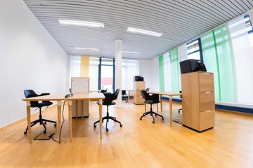 Rest der Welt  Coworking colles Co-Working Space in Darmstadt image 0