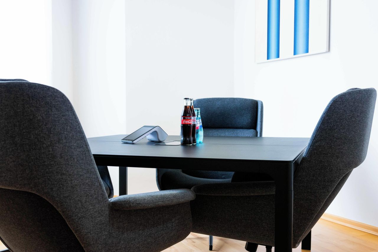 Rest der Welt  Coworking colles Co-Working Space in Darmstadt image 8