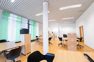 Rest der Welt  Coworking colles Co-Working Space in Darmstadt image 1