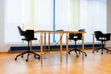 Rest der Welt  Coworking colles Co-Working Space in Darmstadt image 3