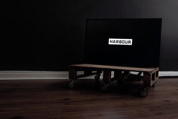 Hamburg Schnittstudio Color Grading / Finishing Suite image 5