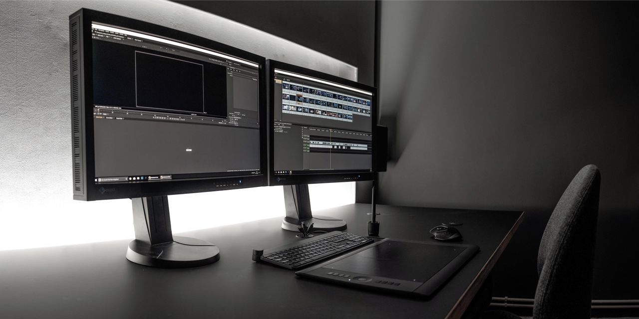 Hamburg  Schnittstudio Color Grading / Finishing Suite image 6