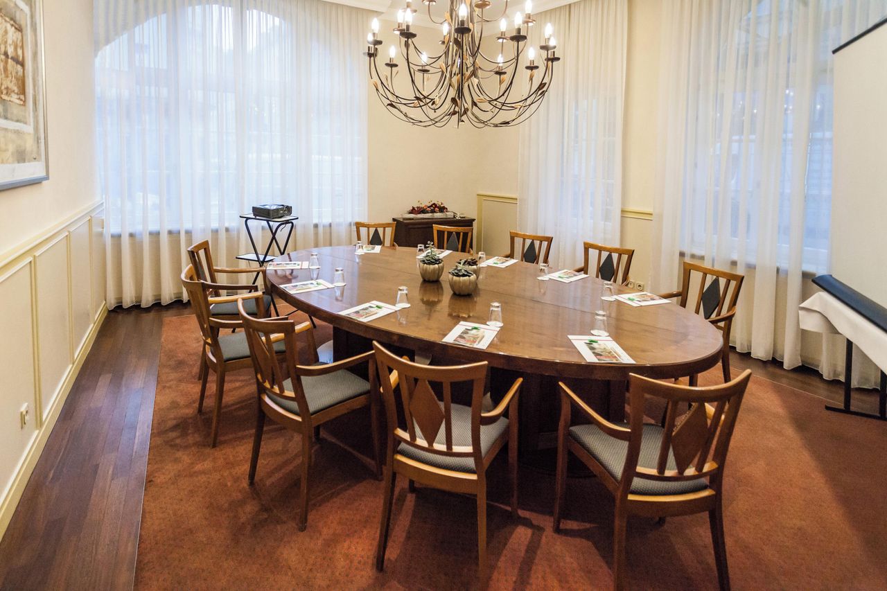 Berlin conference rooms Meeting room Meeting room image 6