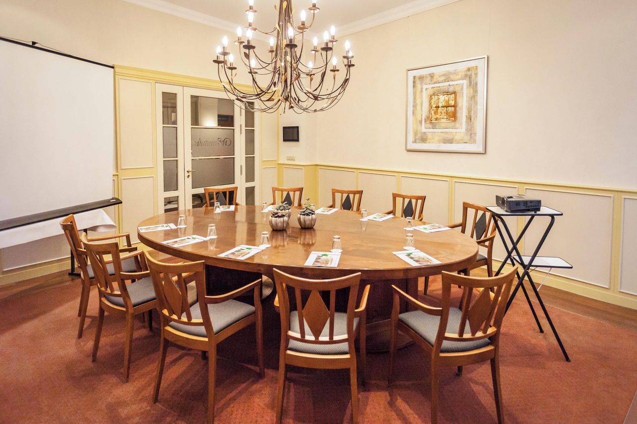 Berlin conference rooms Meeting room Meeting room image 8