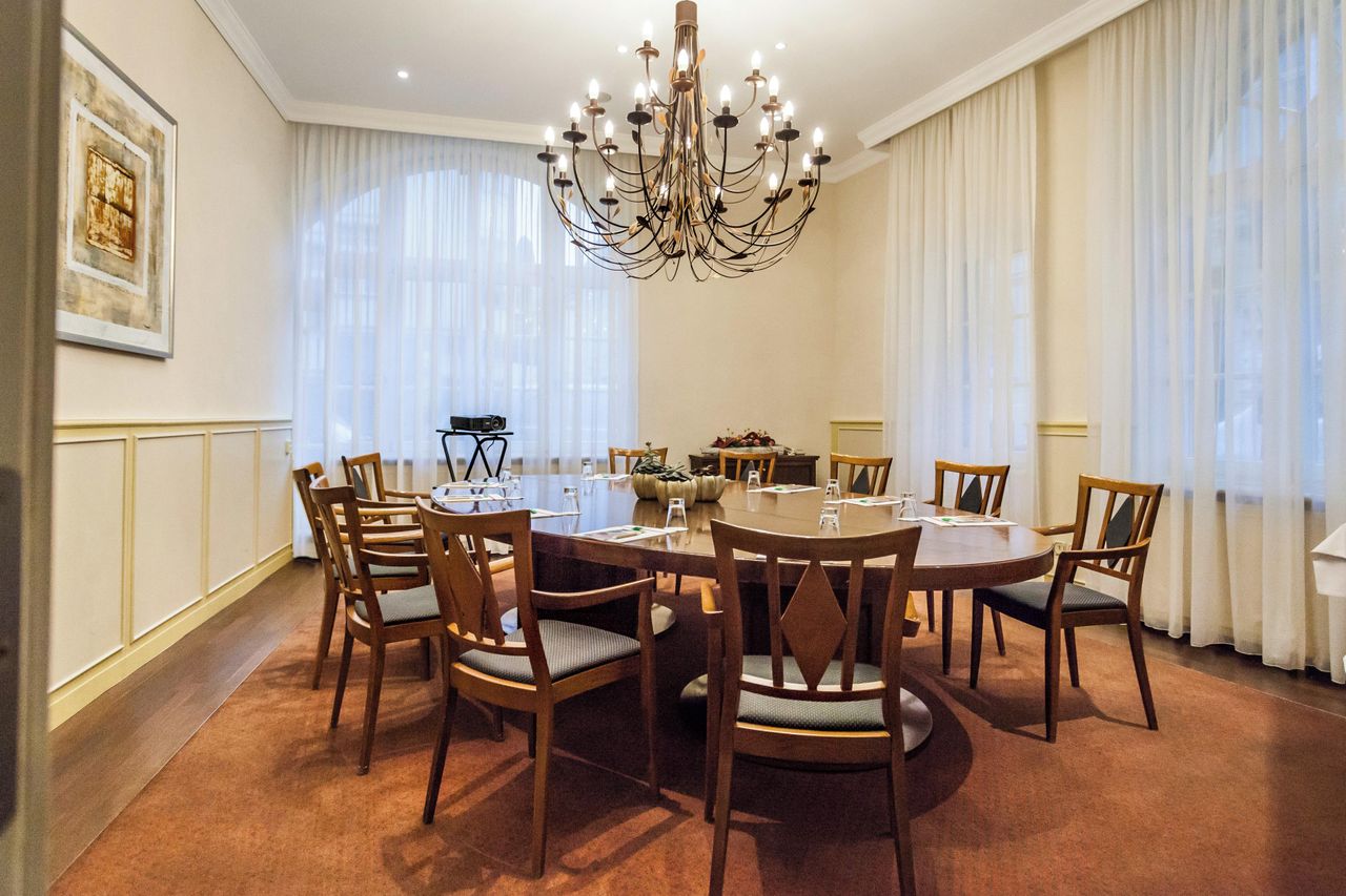 Berlin conference rooms Meeting room Meeting room image 9