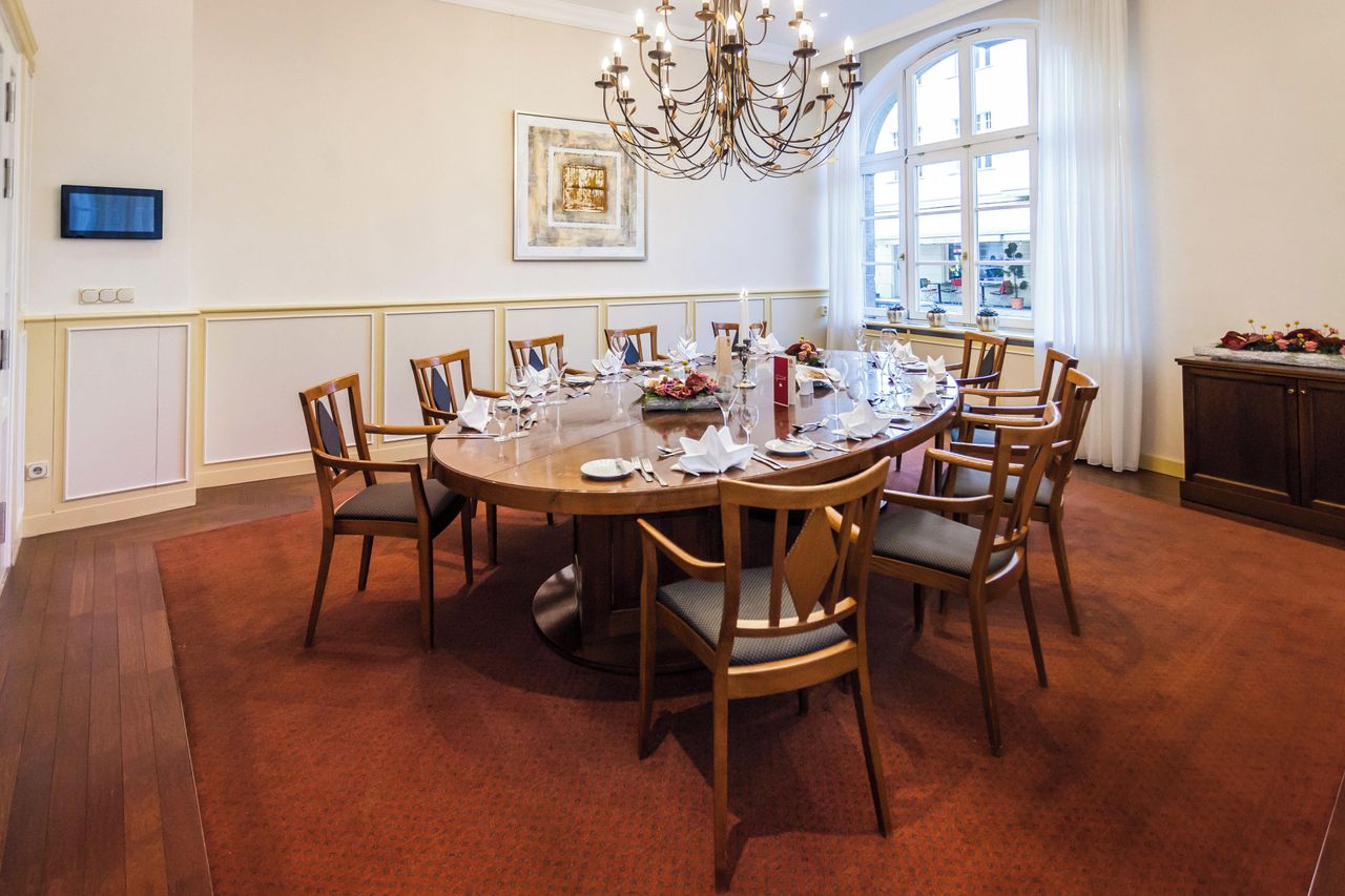 Berlin conference rooms Meeting room Meeting room image 14