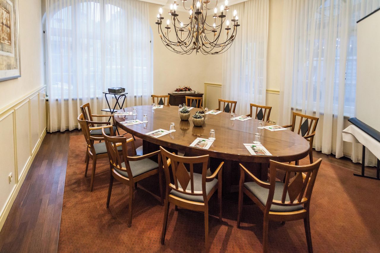 Berlin conference rooms Meeting room Meeting room image 16