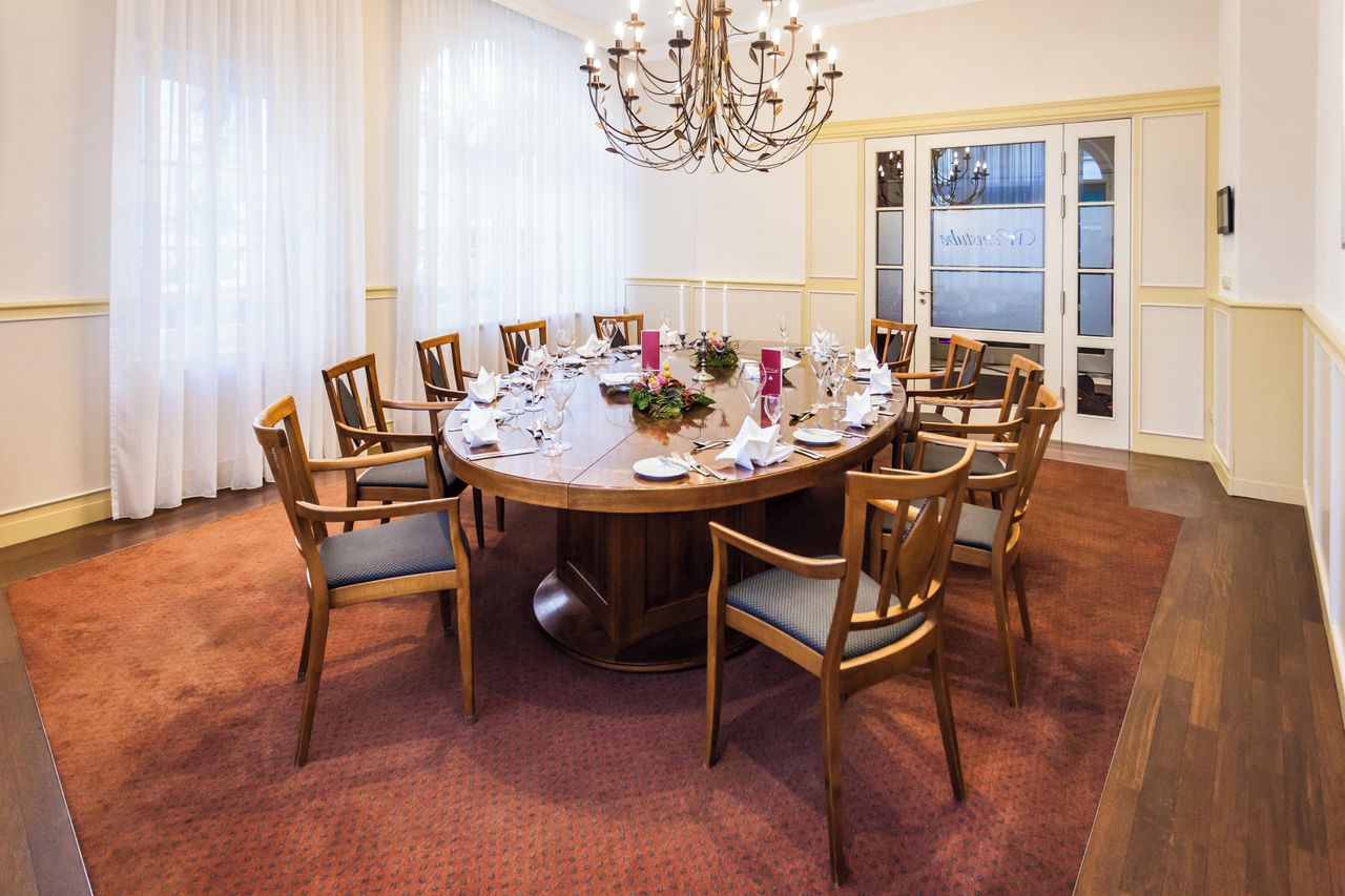 Berlin conference rooms Meeting room Meeting room image 24