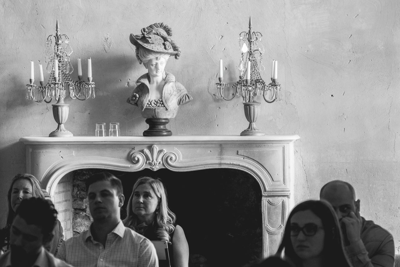 Rest of the World workshop spaces Historic venue Chateau de Courtomer image 18