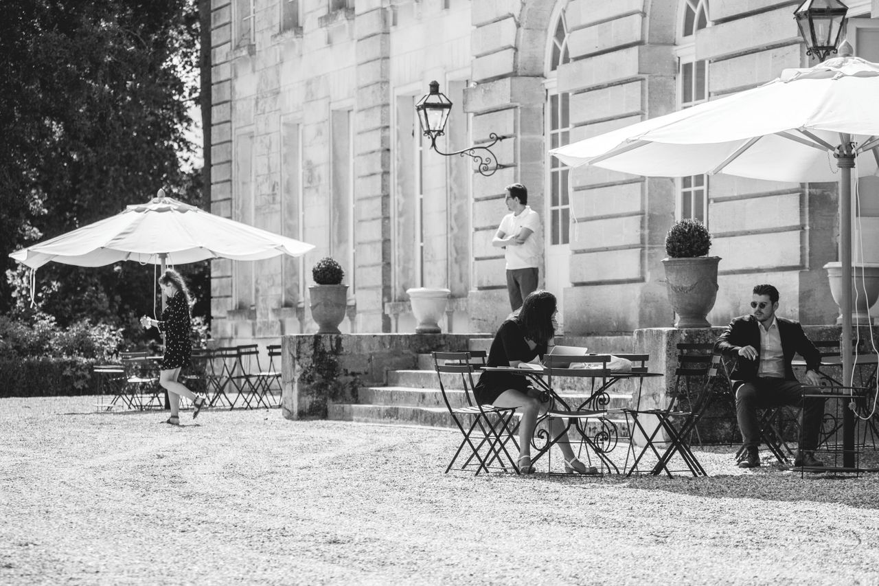 Rest of the World workshop spaces Historic venue Chateau de Courtomer image 20