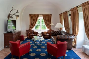 Rest of the World workshop spaces Historic venue Chateau de Courtomer image 3