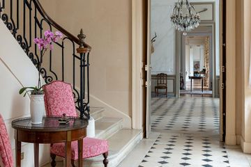 Rest of the World workshop spaces Historic venue Chateau de Courtomer image 2