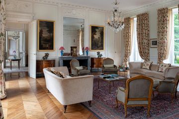 Rest of the World workshop spaces Historic venue Chateau de Courtomer image 5