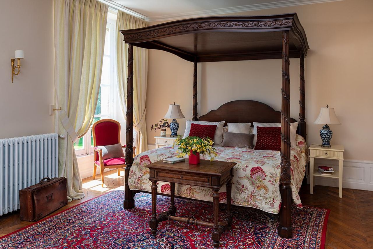 Rest of the World workshop spaces Historic venue Chateau de Courtomer image 11