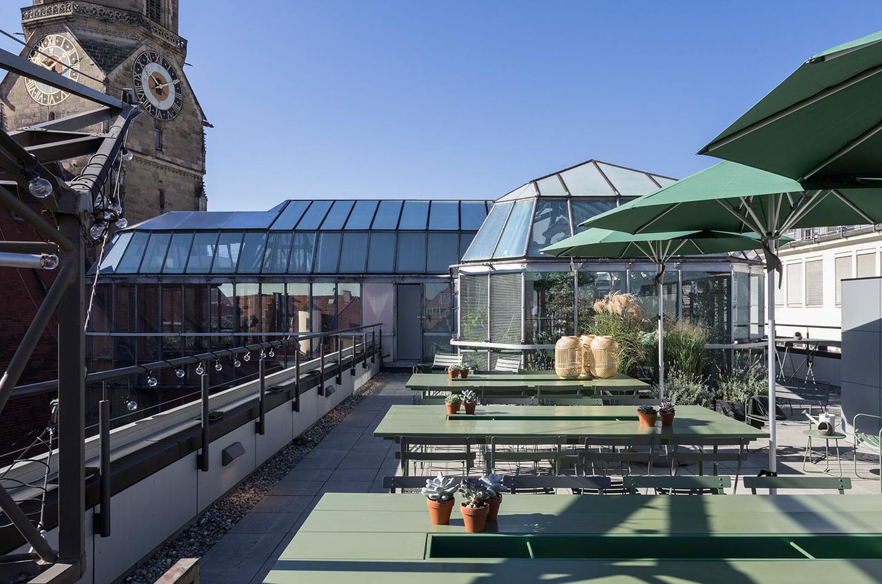 Sindelfingen PR & Marketing Event  OutOfOffice Stuttgart - Schillerplatz image 10