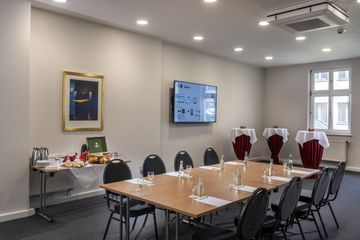 Cottbus Kreatives Meeting Meetingräume Sorat II image 2