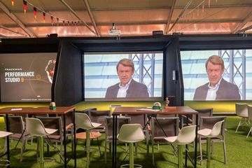 Hanau  Außergewöhnliche Locations Indoorgolf image 2