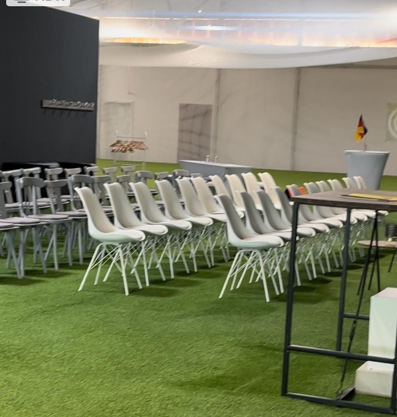 Hanau  Außergewöhnliche Locations Indoorgolf image 4