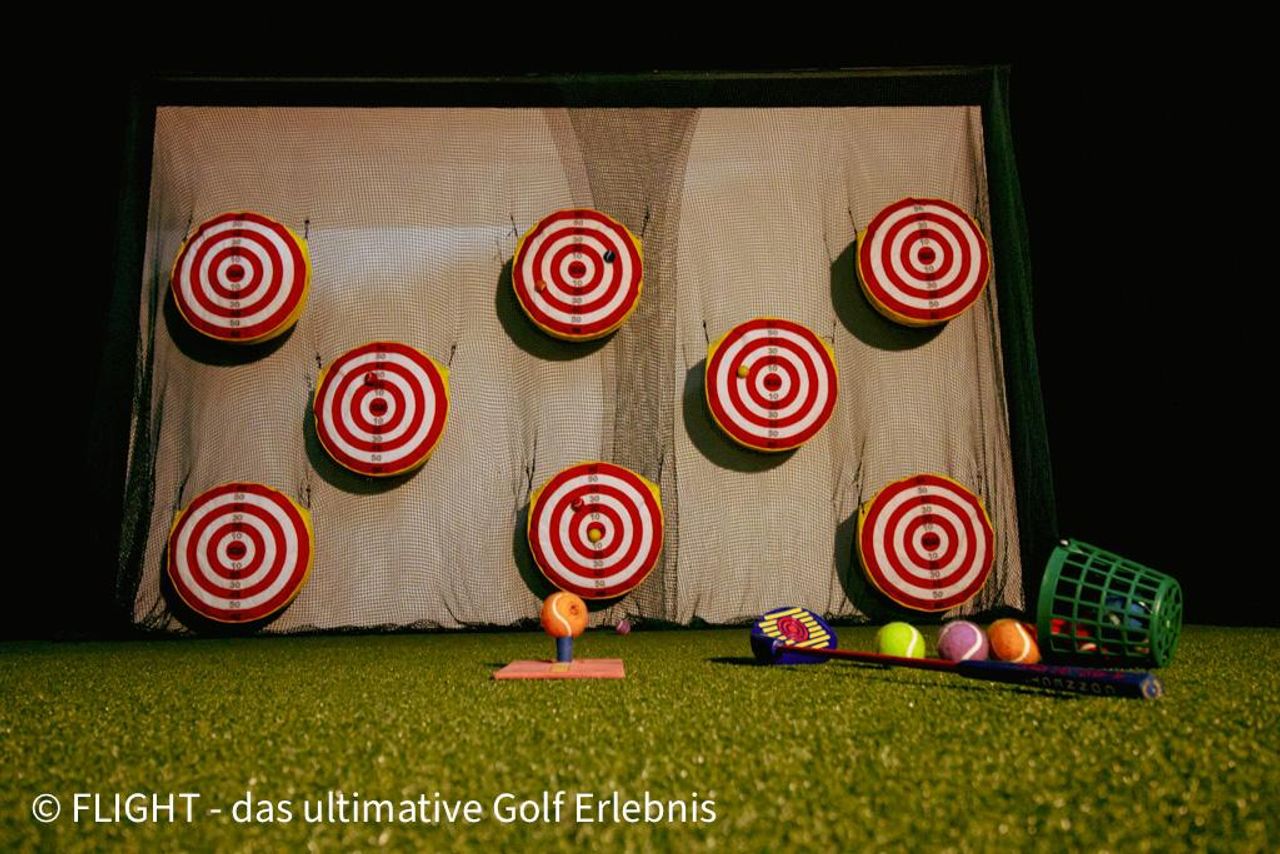 Hanau  Außergewöhnliche Locations Indoorgolf image 11