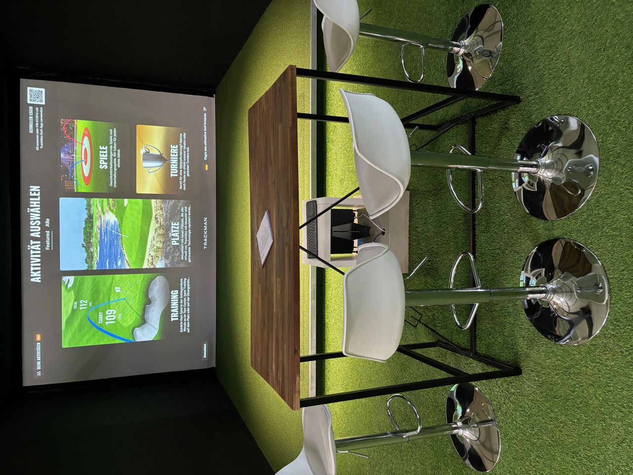 Hanau  Außergewöhnliche Locations Indoorgolf image 10