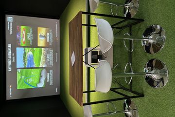 Hanau Außergewöhnliche Locations Indoorgolf image 10