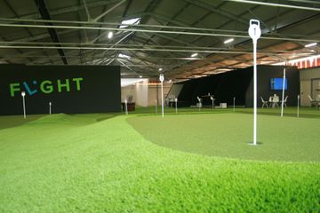 Hanau  Außergewöhnliche Locations Indoorgolf image 6