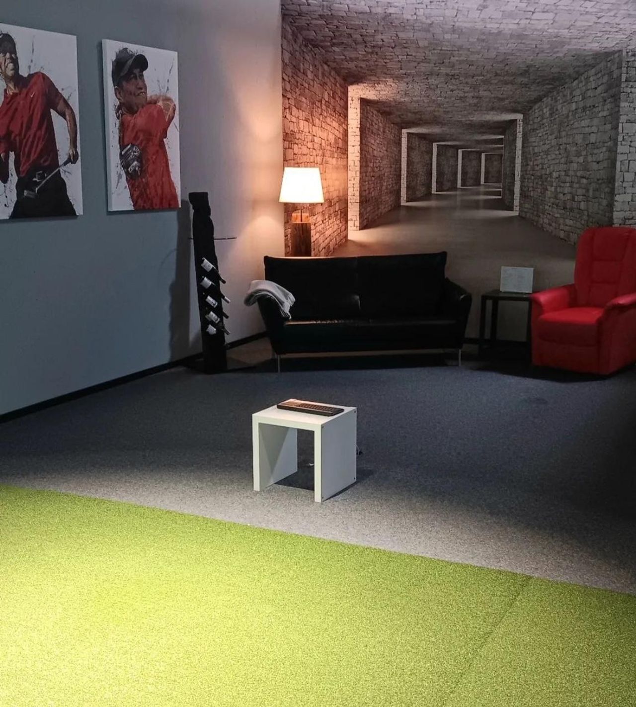 Hanau  Außergewöhnliche Locations Indoorgolf image 8