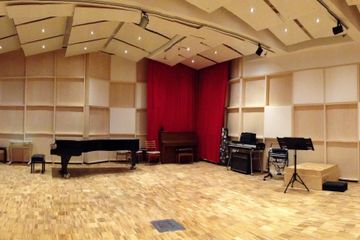 Hamburg  Tonstudio Phina Music Studios image 1