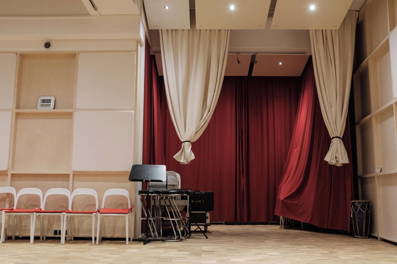 Hamburg  Tonstudio Phina Music Studios image 5