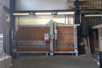 Berlin  Werkstatt Tischlerei image 0