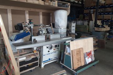 Berlin  Werkstatt Tischlerei image 2